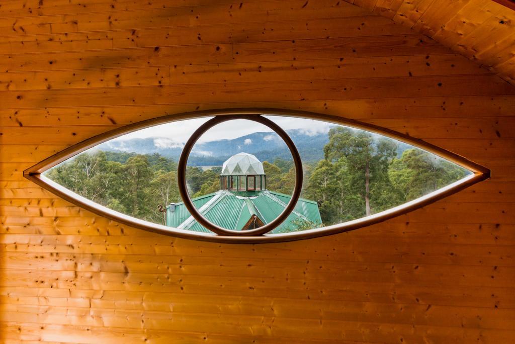 The Roundhouse Villa Jackeys Marsh Exteriör bild