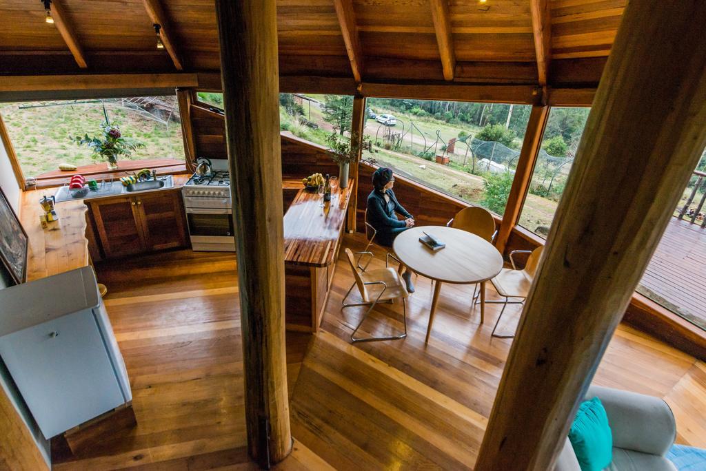 The Roundhouse Villa Jackeys Marsh Exteriör bild