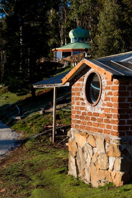 The Roundhouse Villa Jackeys Marsh Exteriör bild
